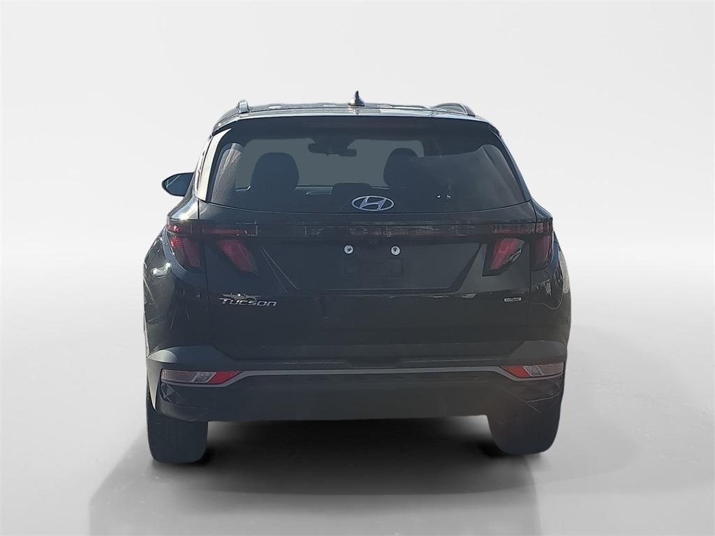 used 2024 Hyundai Tucson car, priced at $19,980