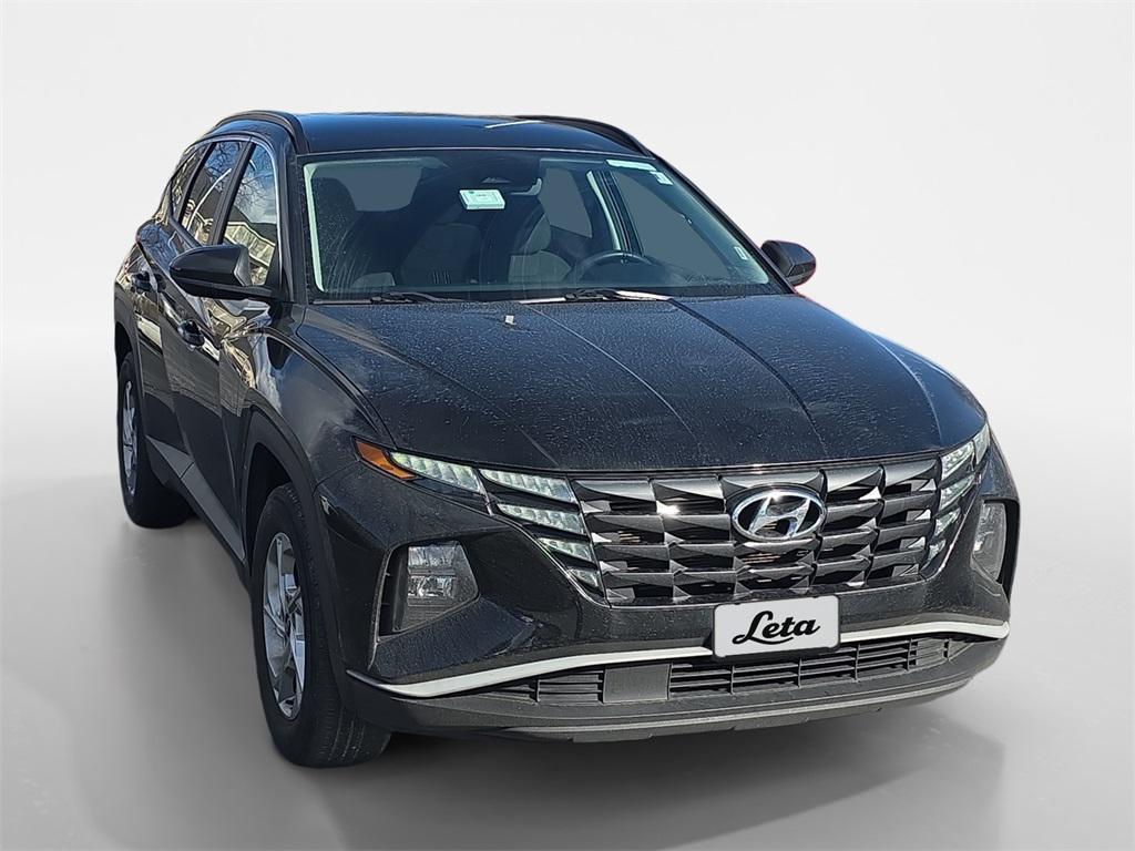 used 2024 Hyundai Tucson car, priced at $19,980