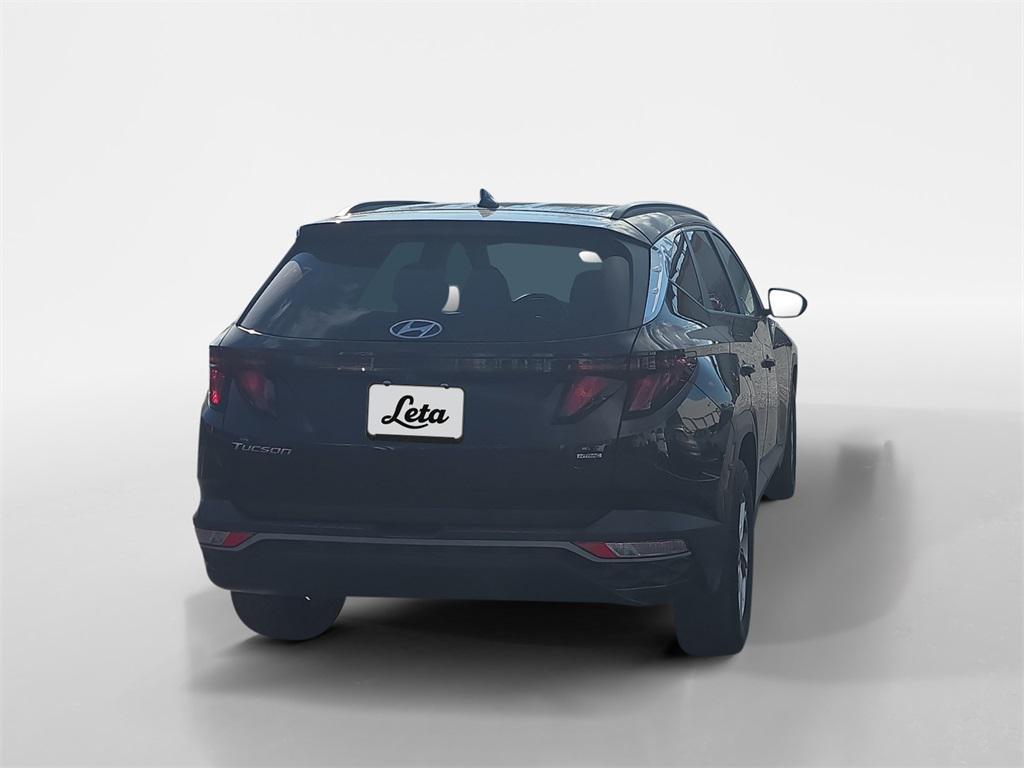 used 2024 Hyundai Tucson car, priced at $19,980