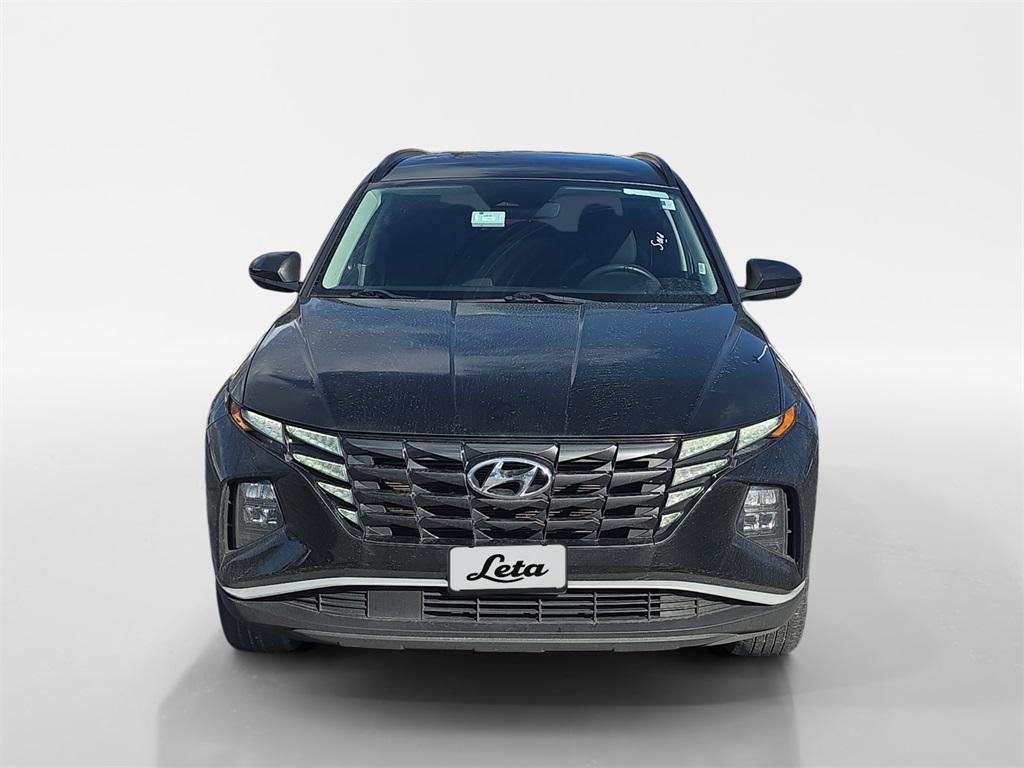 used 2024 Hyundai Tucson car, priced at $19,980