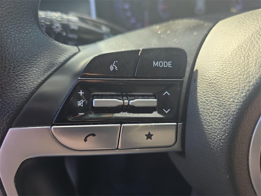 used 2024 Hyundai Tucson car, priced at $19,980