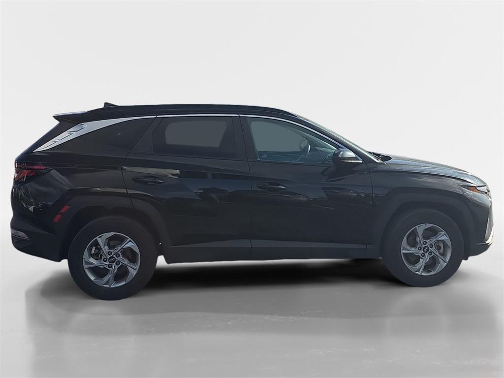 used 2024 Hyundai Tucson car, priced at $19,980