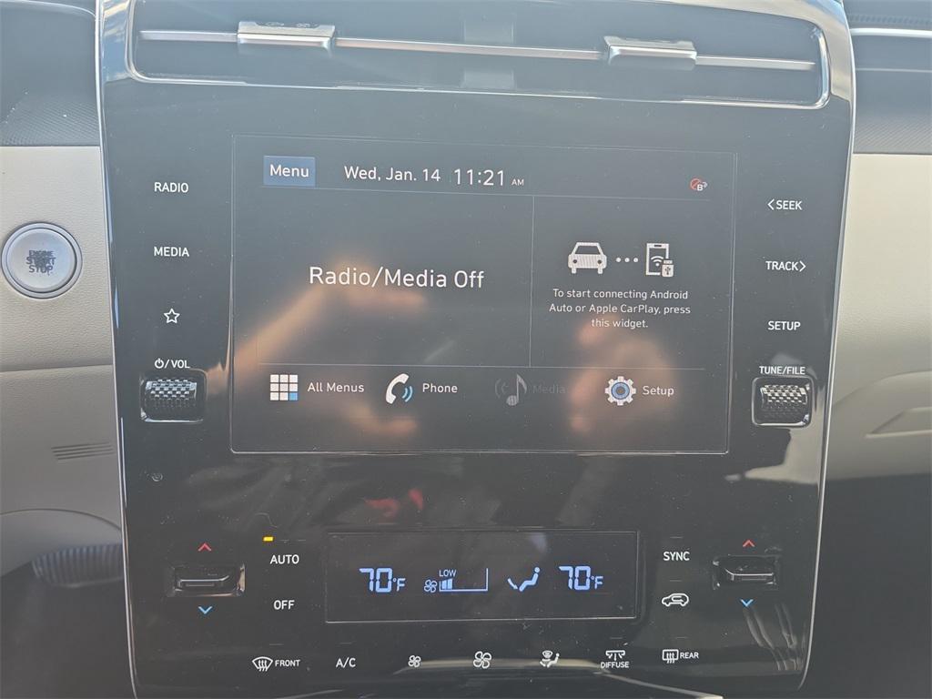 used 2024 Hyundai Tucson car, priced at $19,980