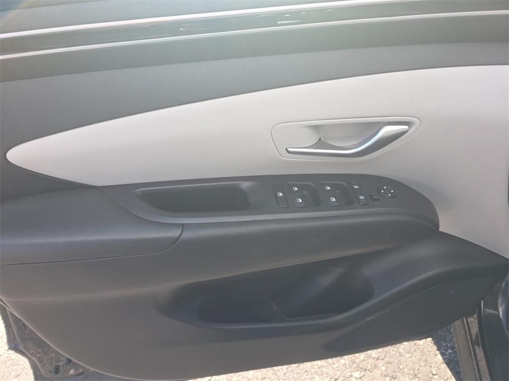 used 2024 Hyundai Tucson car, priced at $19,980