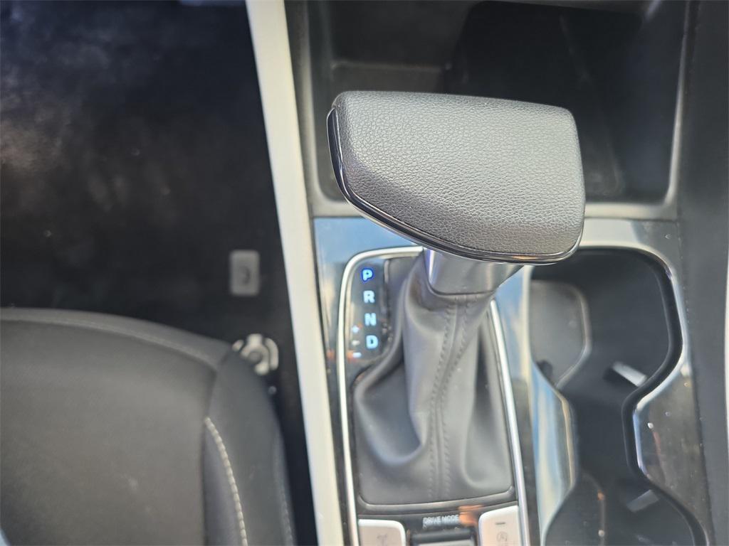 used 2024 Hyundai Tucson car, priced at $19,980