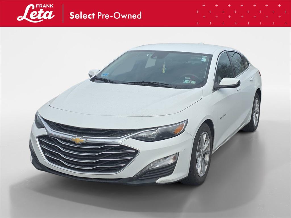 used 2023 Chevrolet Malibu car, priced at $15,900
