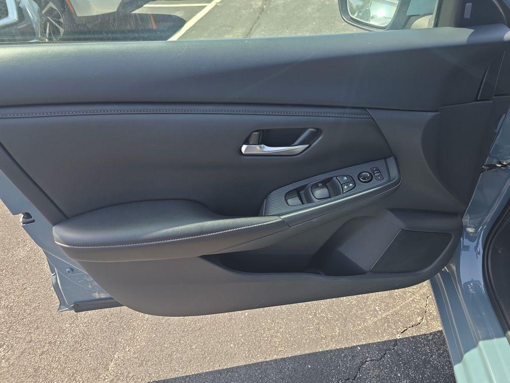 used 2025 Nissan Sentra car, priced at $20,598