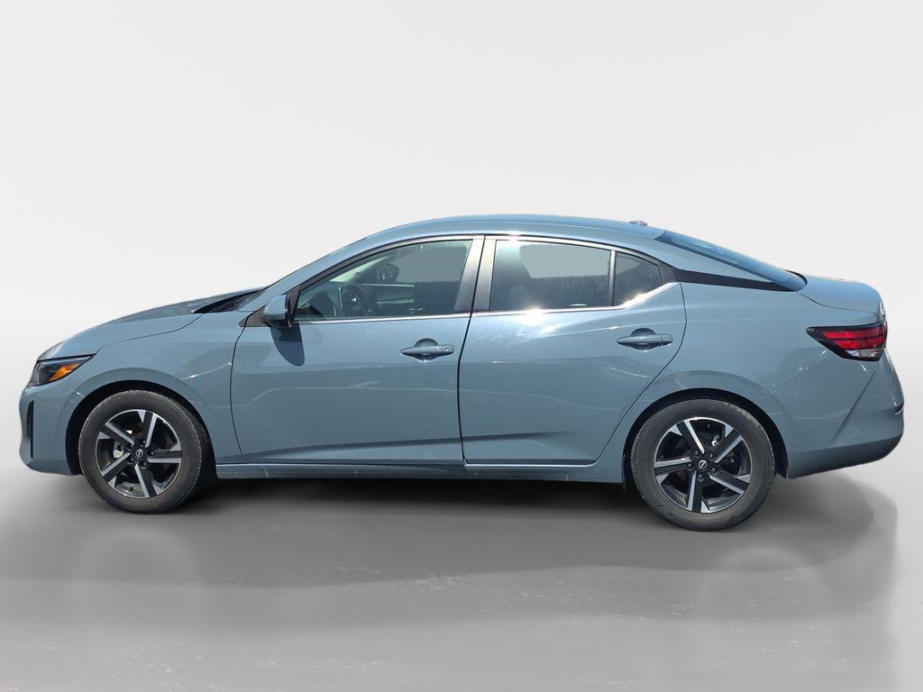 used 2025 Nissan Sentra car, priced at $20,598