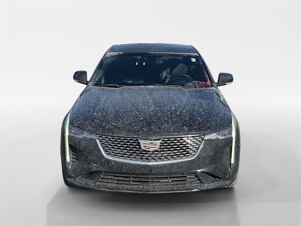 used 2023 Cadillac CT4 car, priced at $24,500