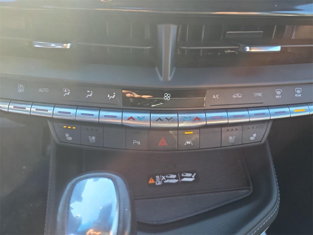 used 2023 Cadillac CT4 car, priced at $24,500