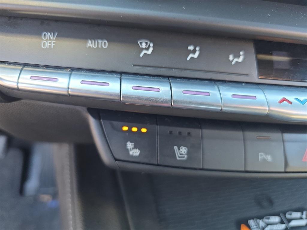 used 2023 Cadillac CT4 car, priced at $24,500