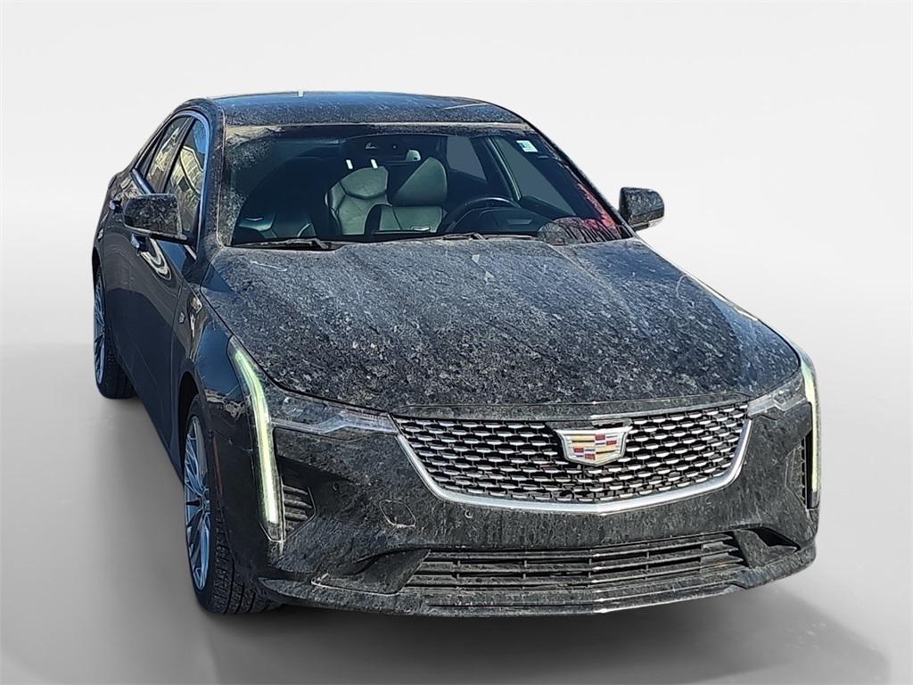 used 2023 Cadillac CT4 car, priced at $24,500