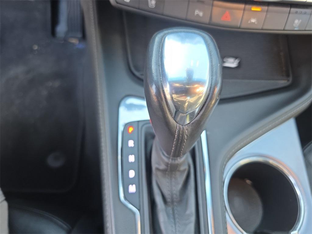 used 2023 Cadillac CT4 car, priced at $24,500