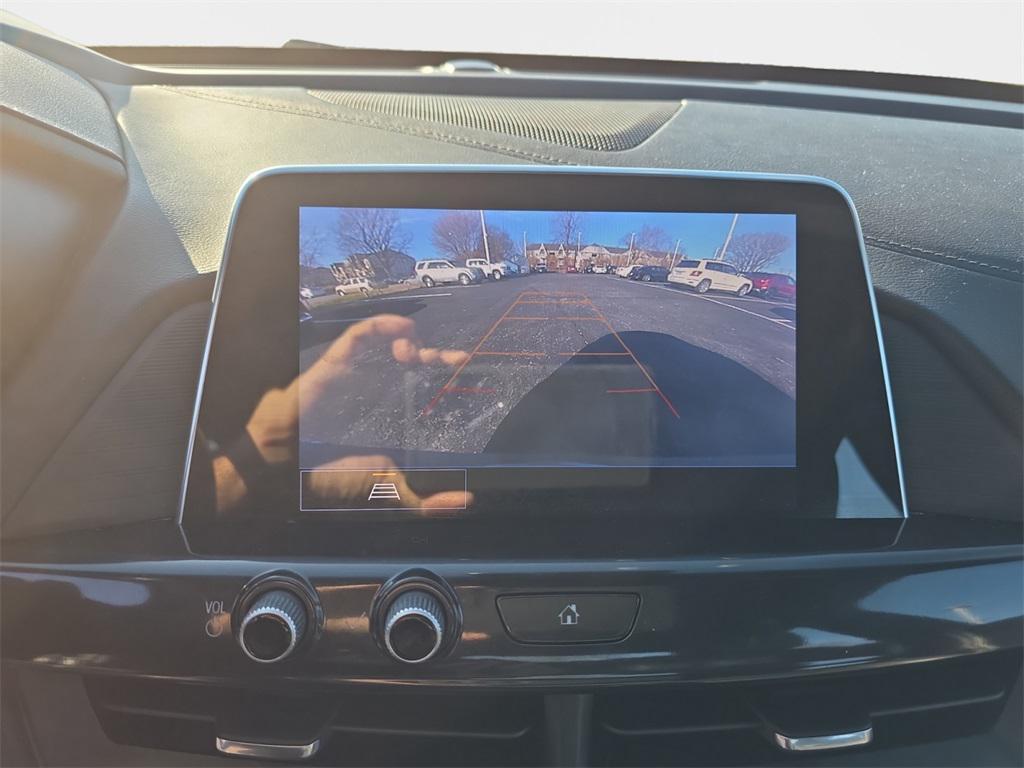 used 2023 Cadillac CT4 car, priced at $24,500