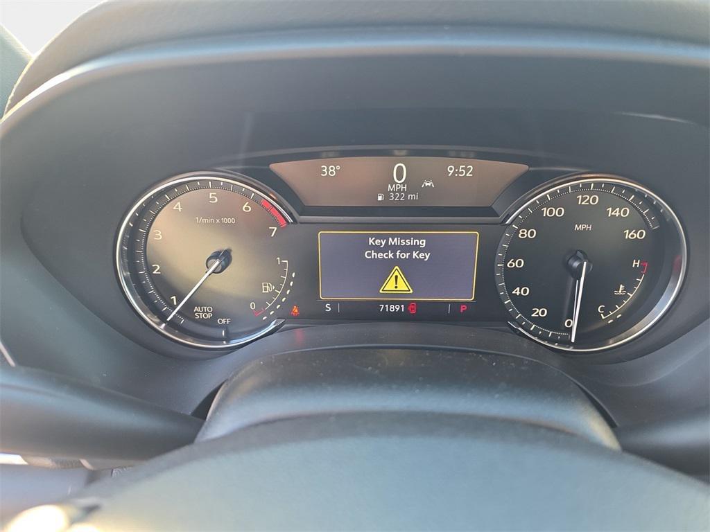 used 2023 Cadillac CT4 car, priced at $24,500