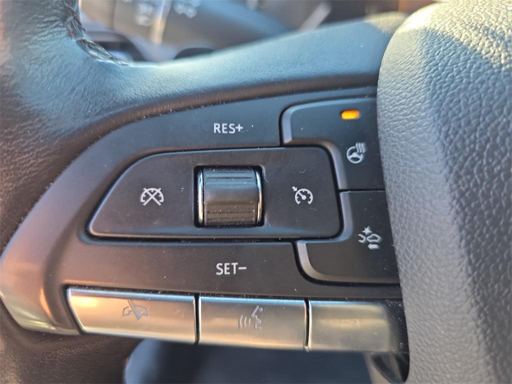 used 2023 Cadillac CT4 car, priced at $24,500