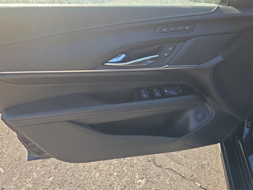 used 2023 Cadillac CT4 car, priced at $24,500