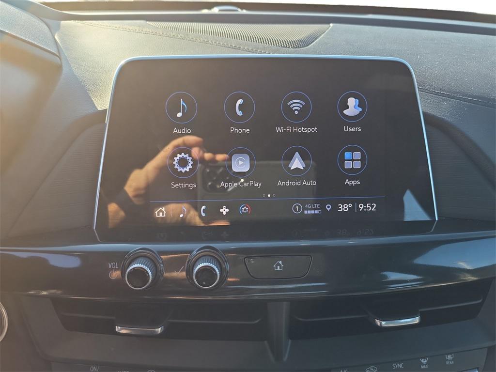 used 2023 Cadillac CT4 car, priced at $24,500