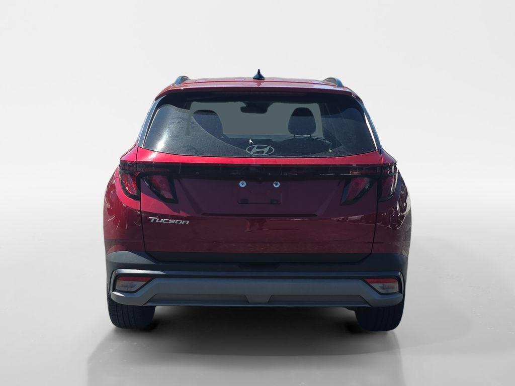 used 2025 Hyundai Tucson car, priced at $24,900