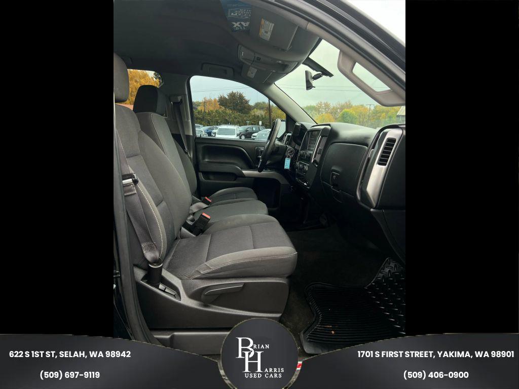 used 2016 Chevrolet Silverado 1500 car, priced at $17,999