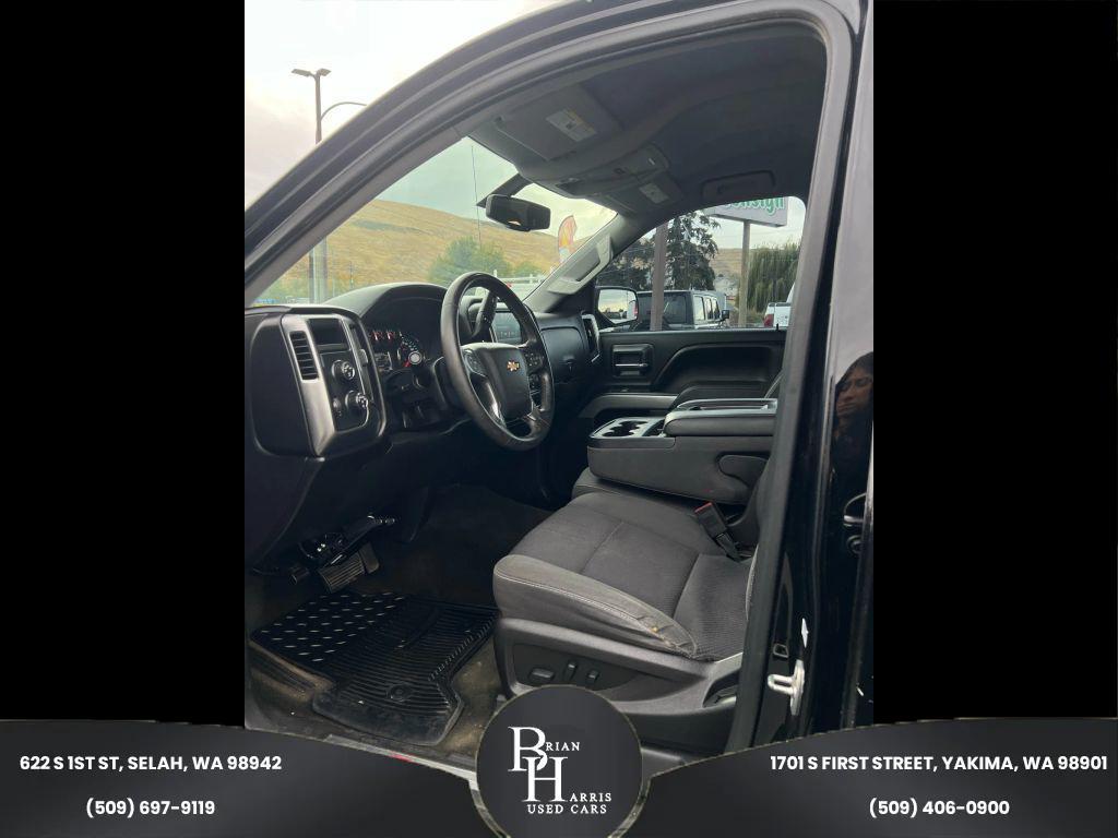 used 2016 Chevrolet Silverado 1500 car, priced at $17,999