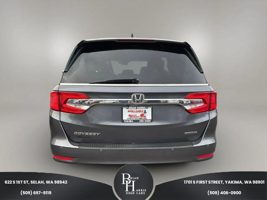 used 2019 Honda Odyssey car, priced at $17,999
