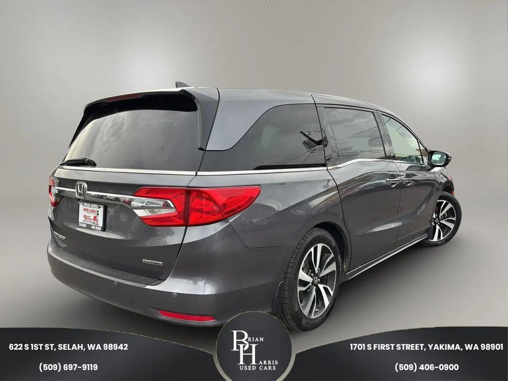 used 2019 Honda Odyssey car, priced at $17,999