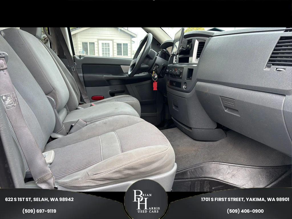 used 2008 Dodge Ram 1500 car, priced at $9,999