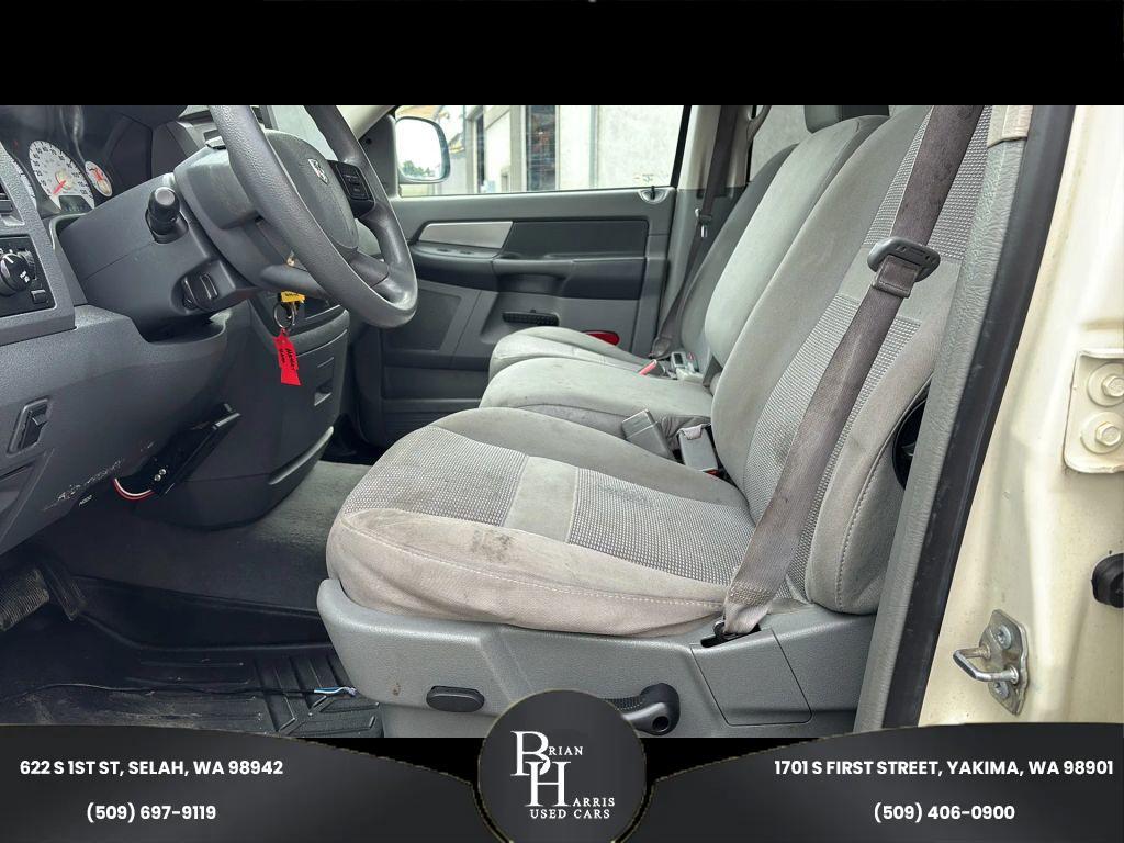 used 2008 Dodge Ram 1500 car, priced at $9,999