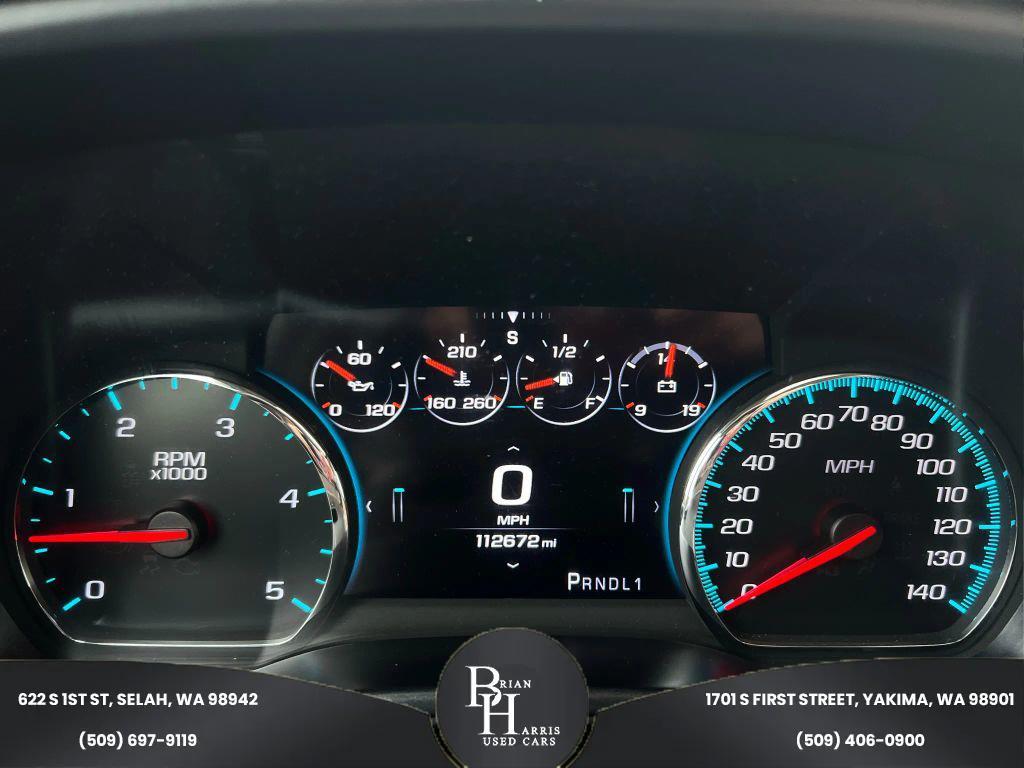 used 2017 GMC Sierra 2500 car, priced at $44,999