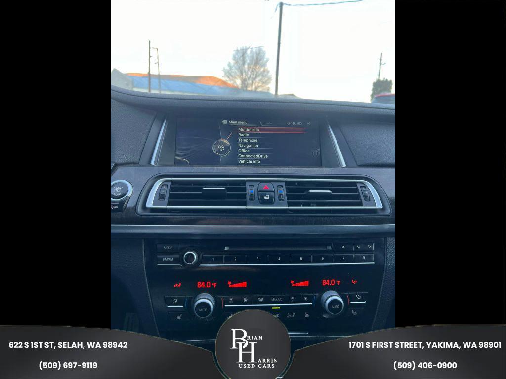 used 2013 BMW 740 car, priced at $9,999