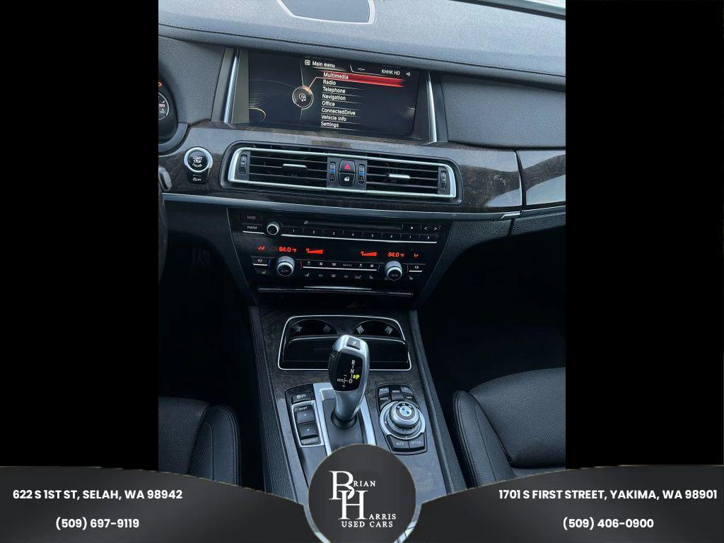 used 2013 BMW 740 car, priced at $9,999