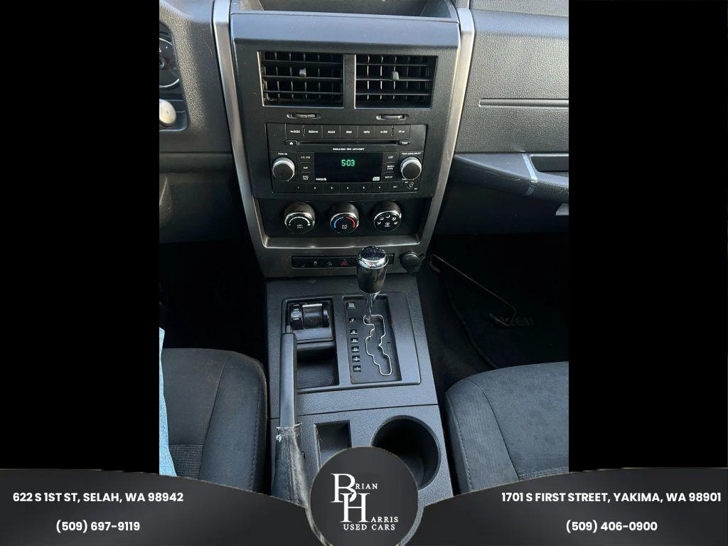 used 2012 Jeep Liberty car, priced at $7,999
