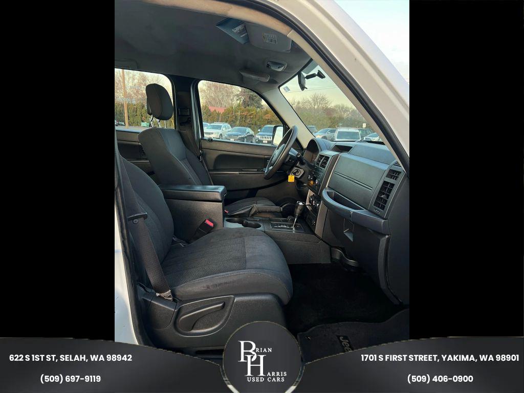 used 2012 Jeep Liberty car, priced at $7,999