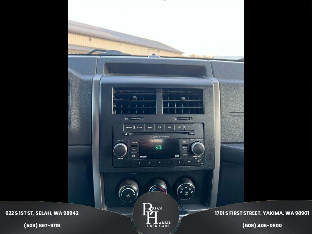 used 2012 Jeep Liberty car, priced at $7,999