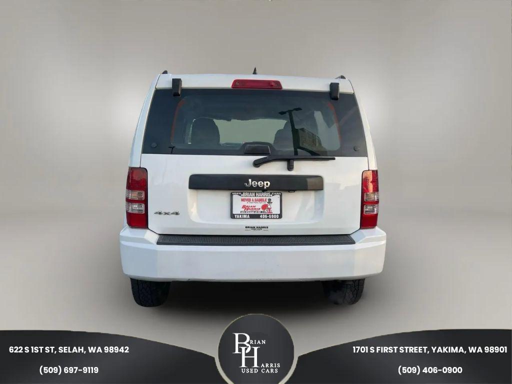 used 2012 Jeep Liberty car, priced at $7,999