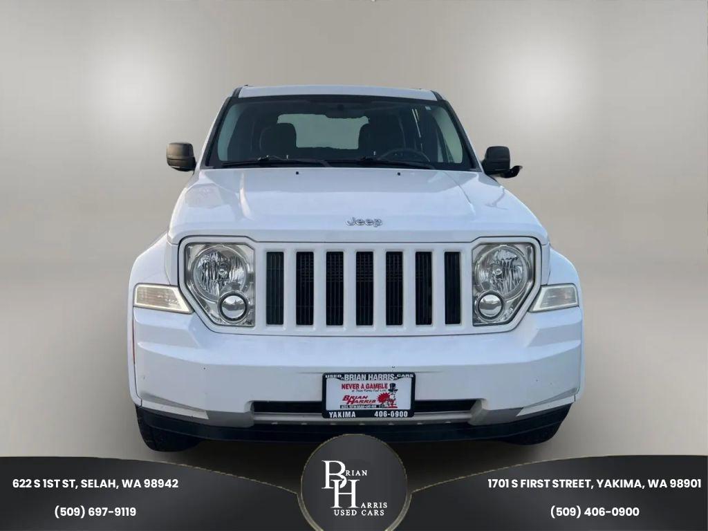used 2012 Jeep Liberty car, priced at $7,999