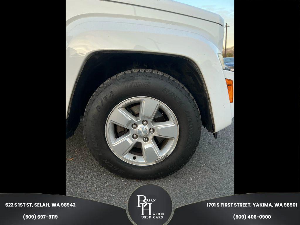 used 2012 Jeep Liberty car, priced at $7,999