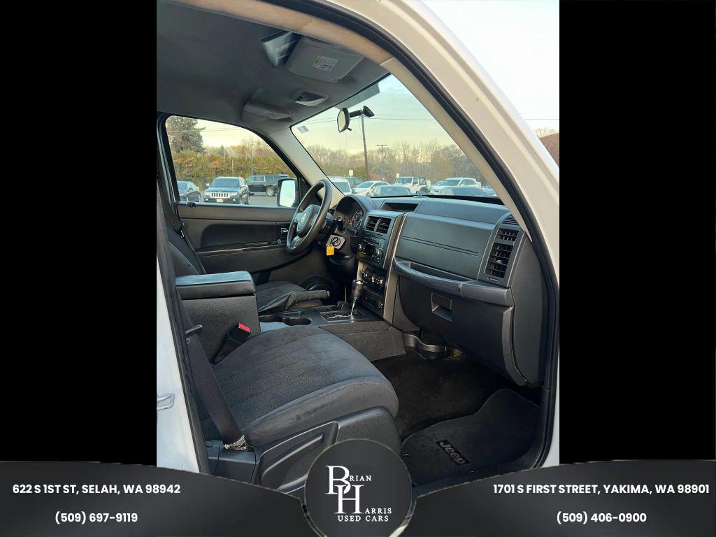 used 2012 Jeep Liberty car, priced at $7,999