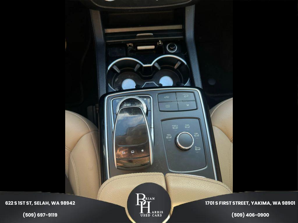 used 2016 Mercedes-Benz GLE-Class car, priced at $23,999