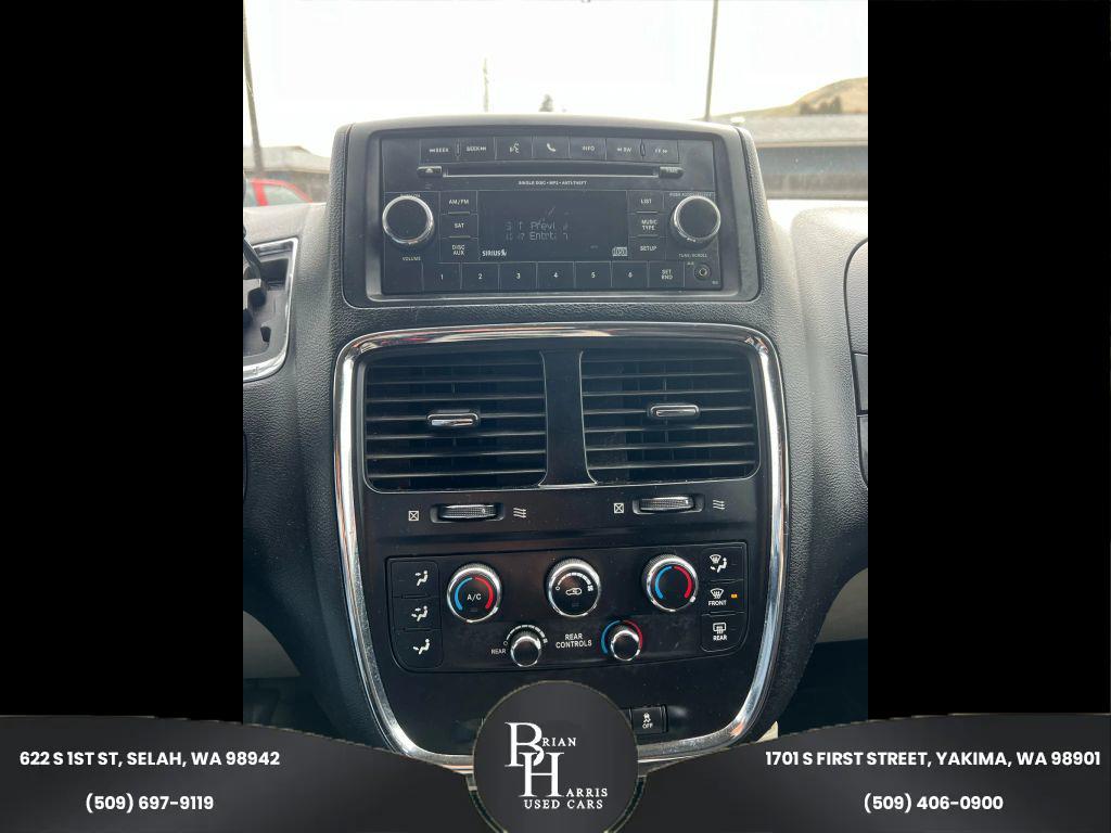 used 2013 Dodge Grand Caravan car, priced at $6,500