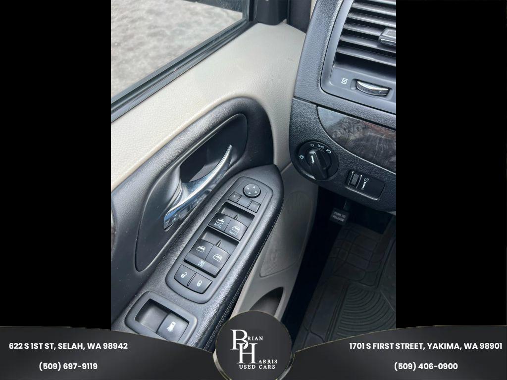 used 2013 Dodge Grand Caravan car, priced at $6,500