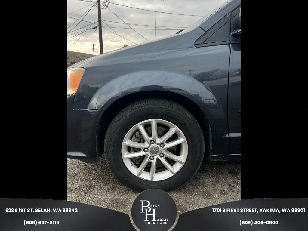 used 2013 Dodge Grand Caravan car, priced at $6,500