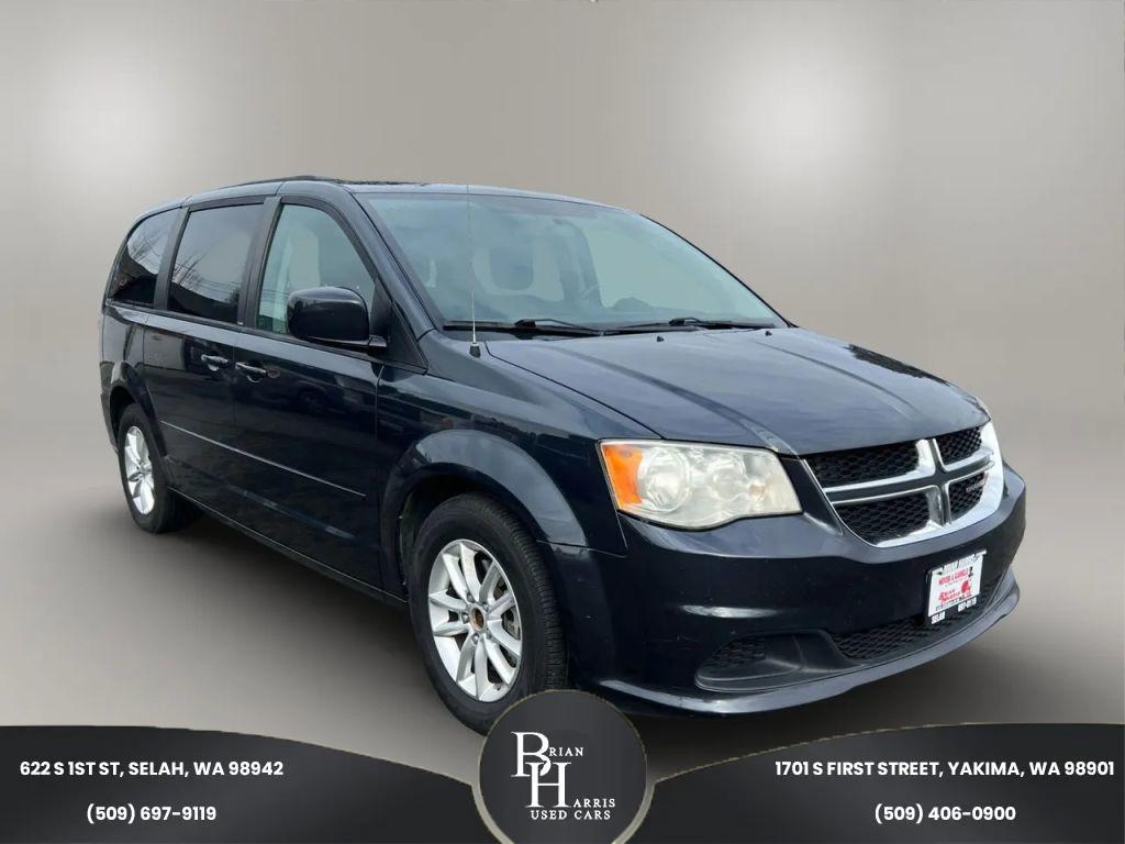 used 2013 Dodge Grand Caravan car, priced at $6,500