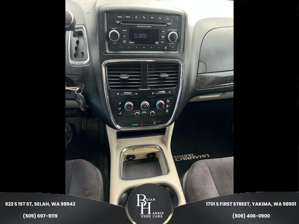 used 2013 Dodge Grand Caravan car, priced at $6,500