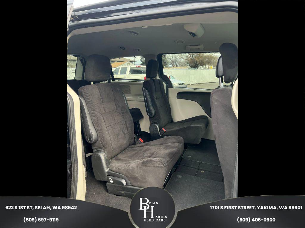 used 2013 Dodge Grand Caravan car, priced at $6,500