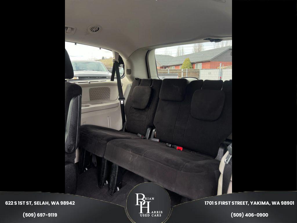 used 2013 Dodge Grand Caravan car, priced at $6,500