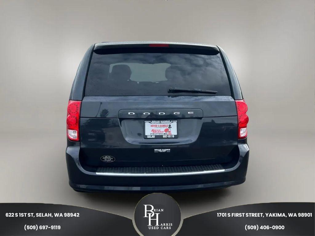 used 2013 Dodge Grand Caravan car, priced at $6,500