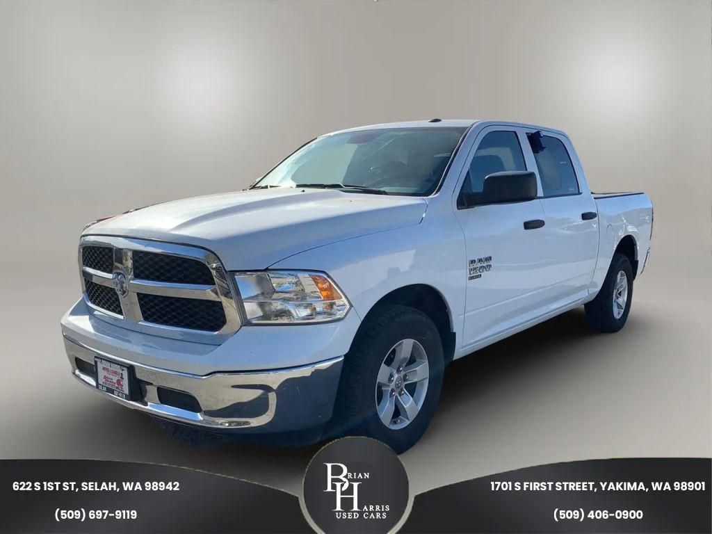 used 2020 Ram 1500 car, priced at $17,999