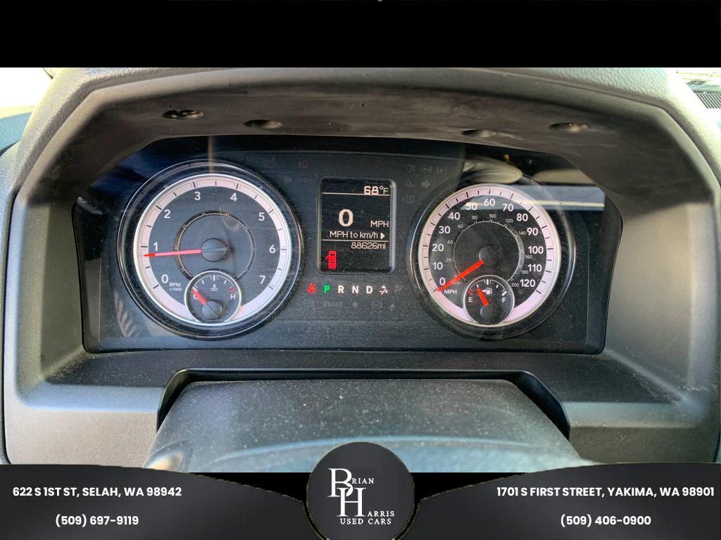 used 2020 Ram 1500 car, priced at $17,999
